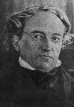 Фёдор Иванович Тютчев (1803 - 1873)
